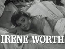 Irene Worth