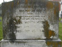 Irene Worth