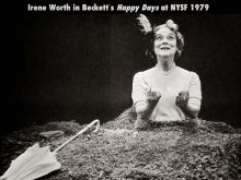 Irene Worth
