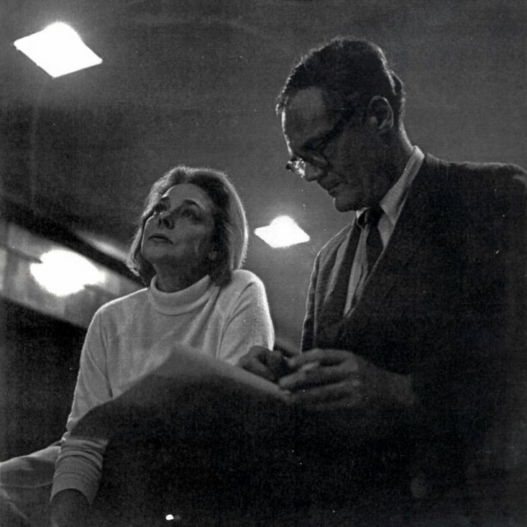 Irene Worth