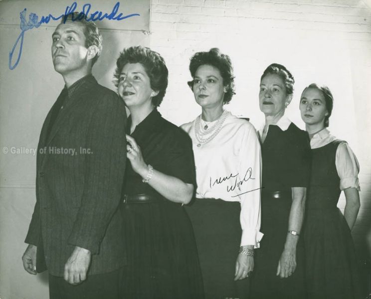 Irene Worth