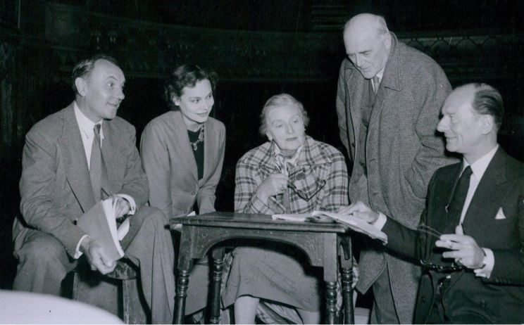 Irene Worth