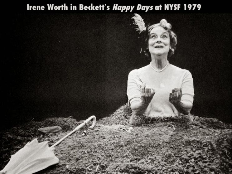 Irene Worth