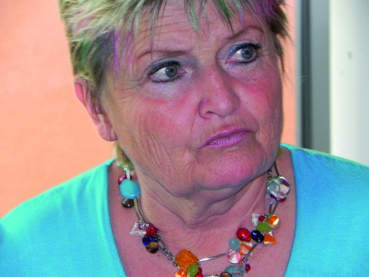 Irene Ziegler