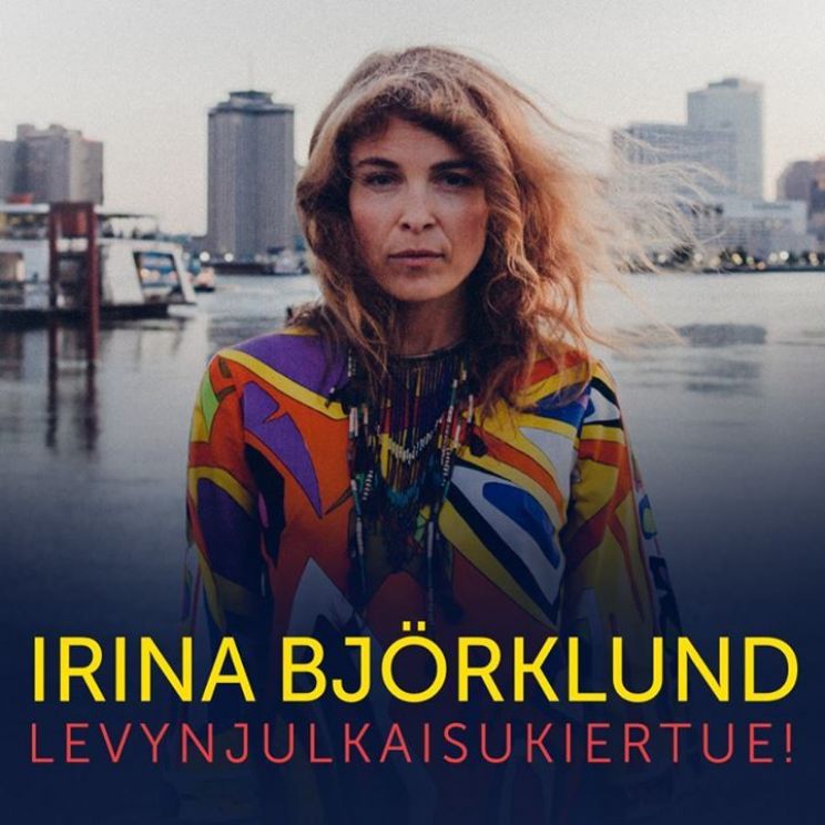 Irina Björklund