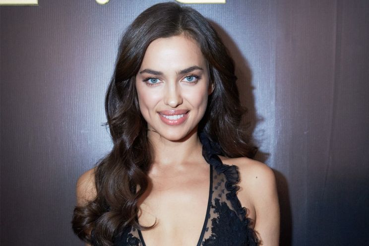 Irina Shayk