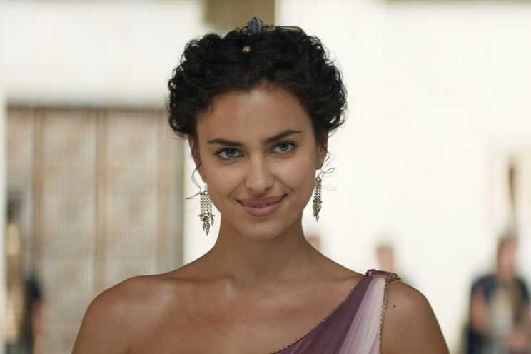 Irina Shayk