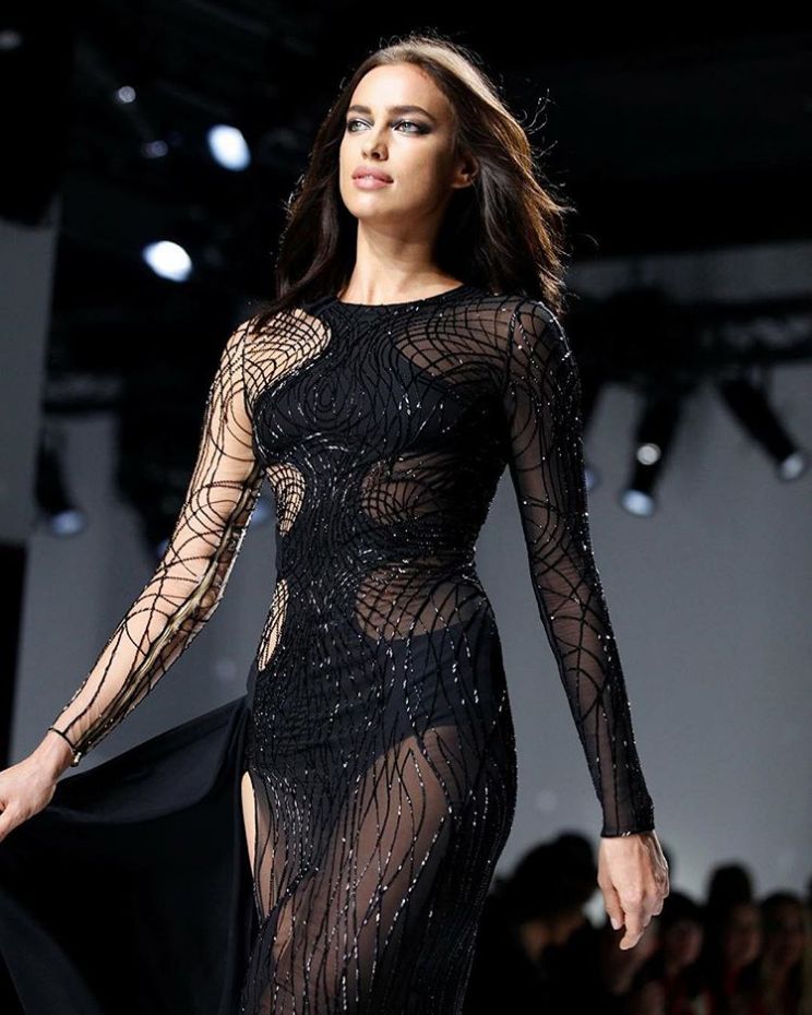 Irina Shayk