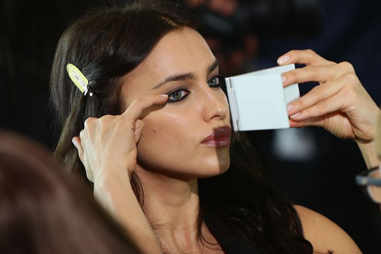 Irina Shayk