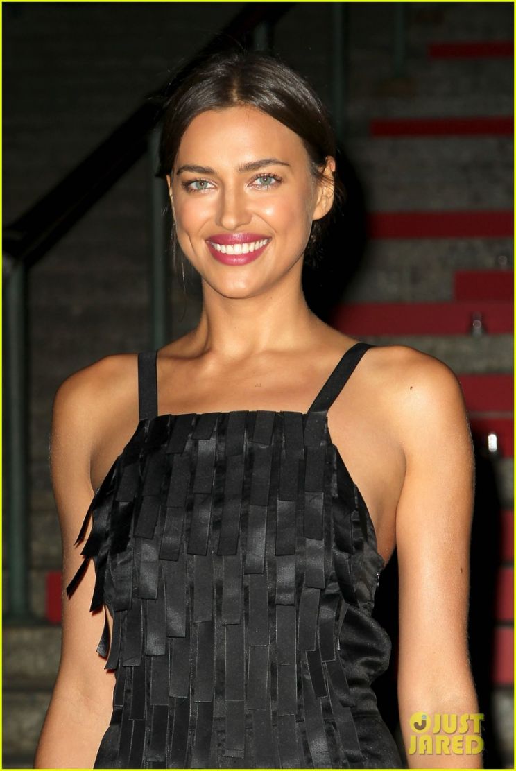 Irina Shayk