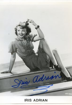 Iris Adrian