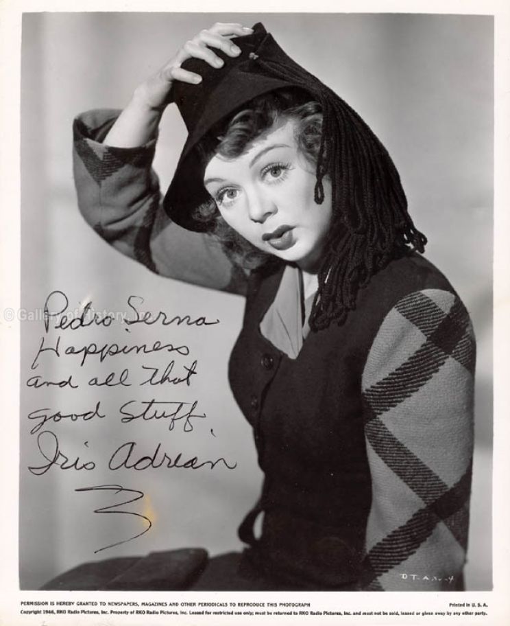 Iris Adrian