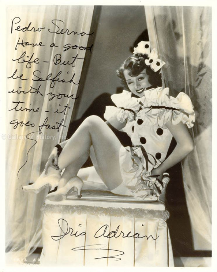 Iris Adrian