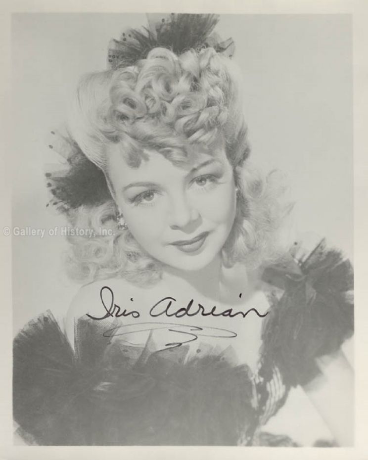 Iris Adrian