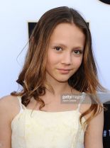 Iris Apatow