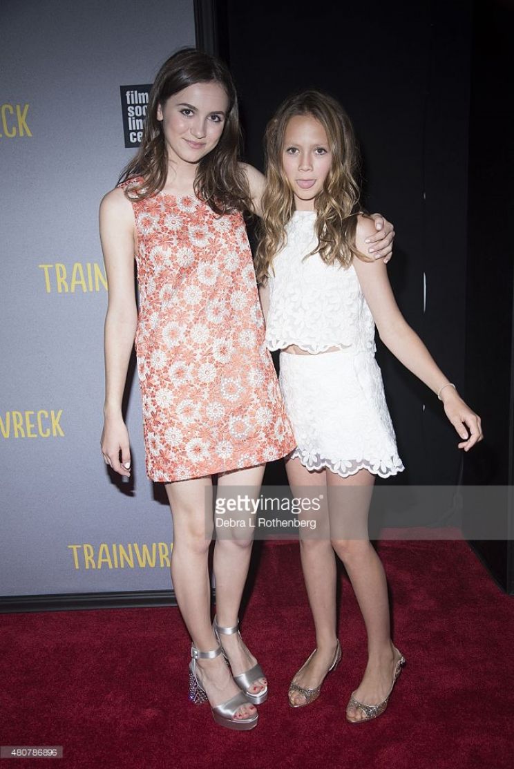Iris Apatow