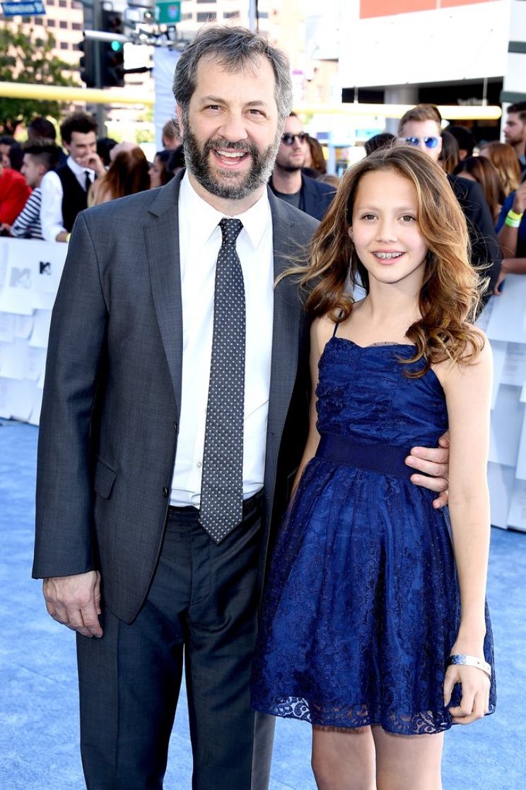 Iris Apatow
