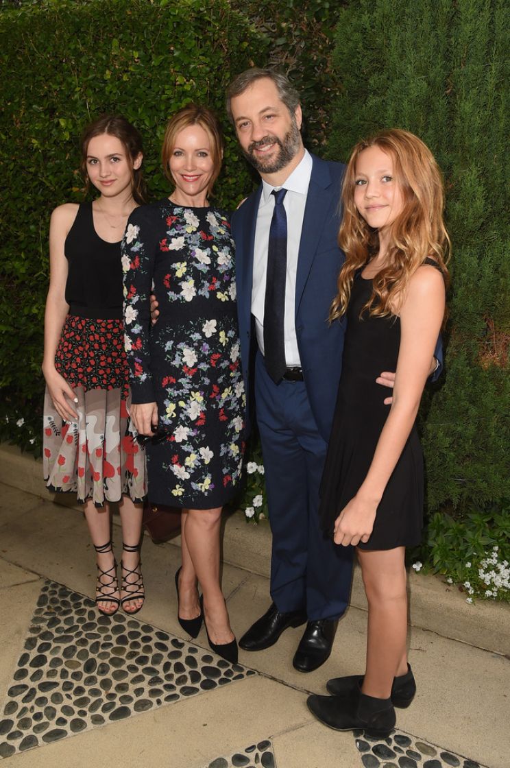 Iris Apatow