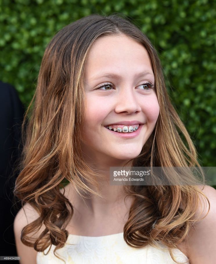 Iris Apatow