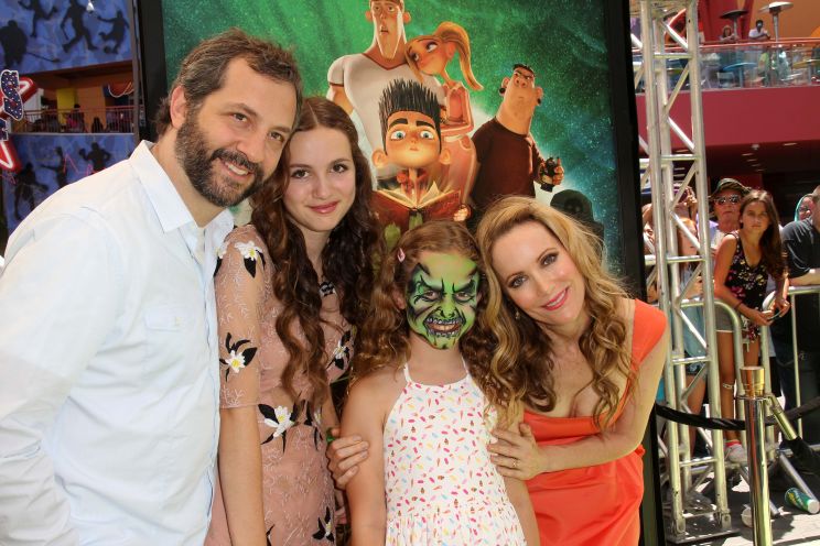 Iris Apatow