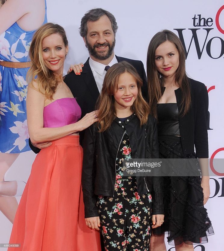 Iris Apatow
