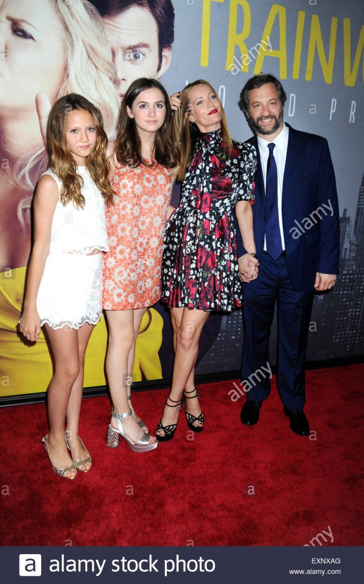 Iris Apatow