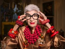 Iris Apfel