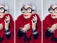 Iris Apfel