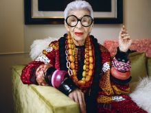 Iris Apfel