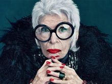 Iris Apfel