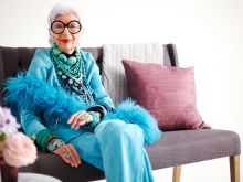 Iris Apfel