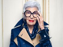 Iris Apfel