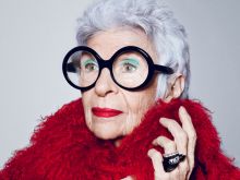 Iris Apfel