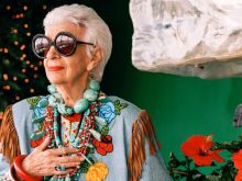 Iris Apfel