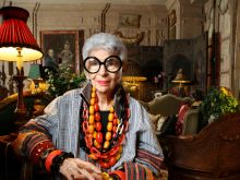 Iris Apfel