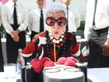 Iris Apfel