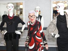 Iris Apfel