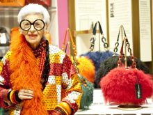 Iris Apfel