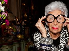 Iris Apfel