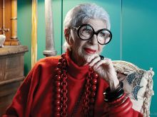 Iris Apfel