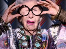 Iris Apfel