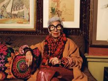 Iris Apfel