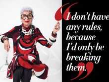 Iris Apfel