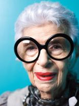 Iris Apfel