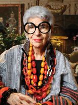 Iris Apfel