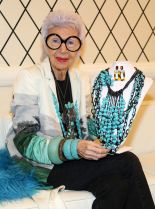 Iris Apfel