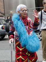 Iris Apfel