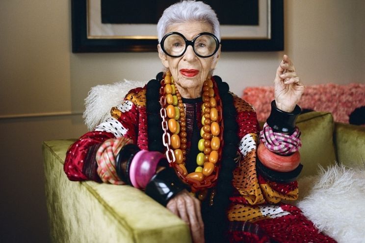 Iris Apfel