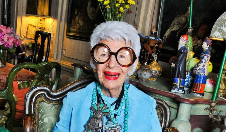 Iris Apfel