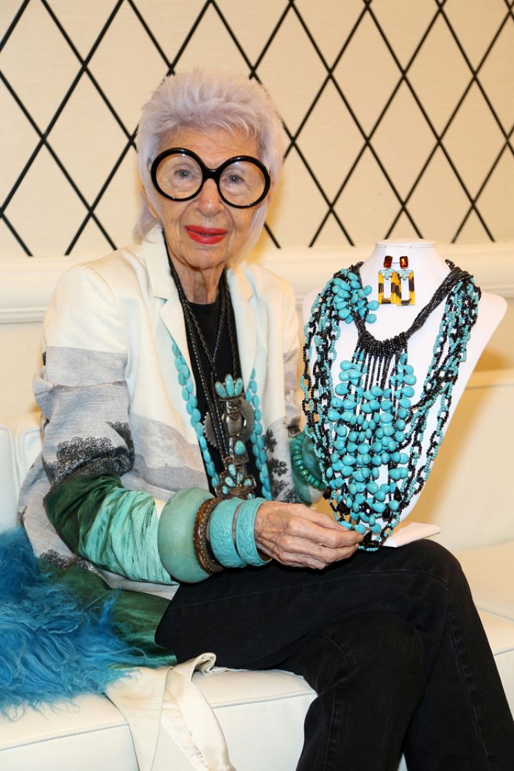 Iris Apfel